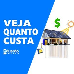 Energia Solar Quanto Custa - Aquino Responde T2 • EP 1