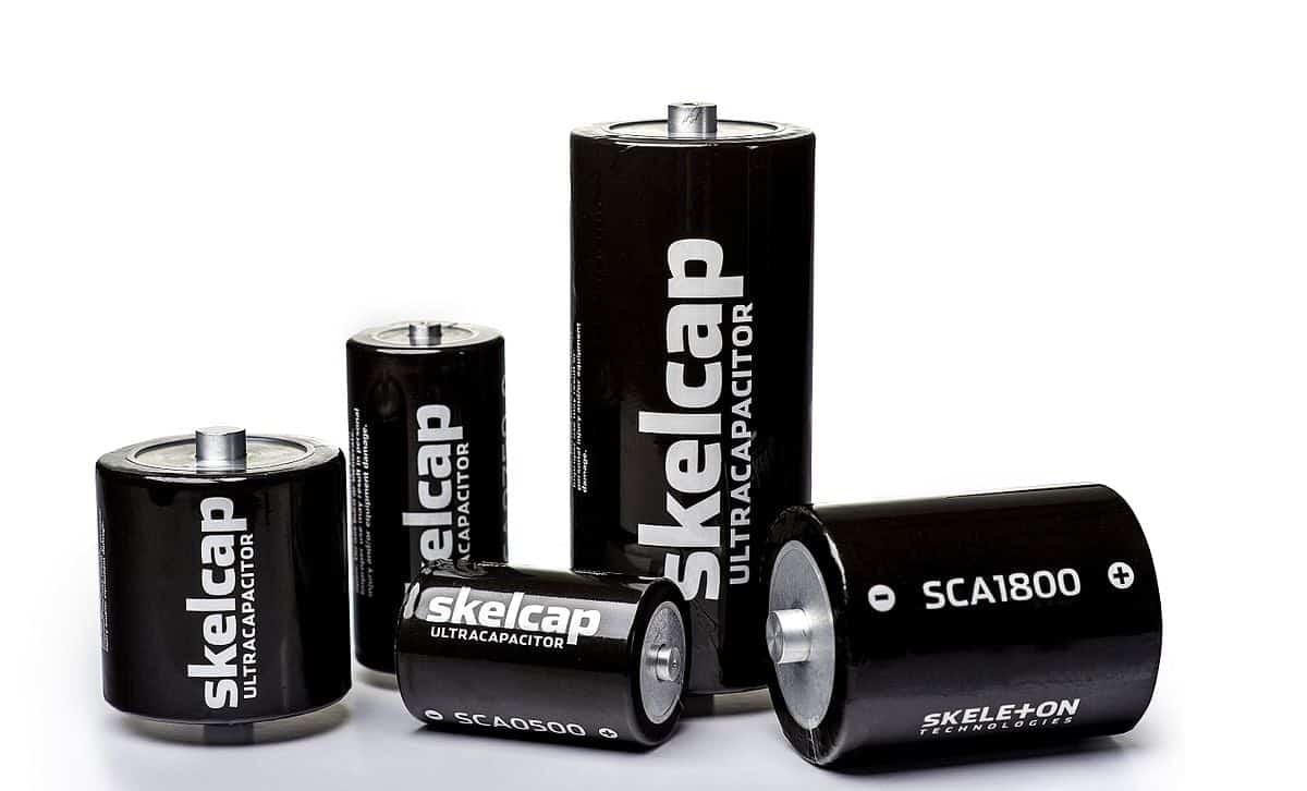 Comprar Super Capacitores Super Capacitores - Energia Solar