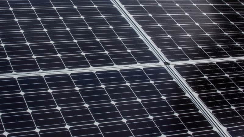 Instalação com Painel Solar Monocristalino - Eduardo Aquino