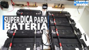 ALMENTE A VIDA ÚTIL DAS SUS BATERIAS COM ESTA SUPER DICA