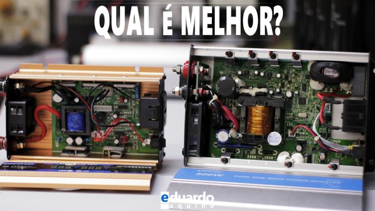 Comparação EPEVER 500W e Inversor Wish 10000 Watts - Site Eduardo Aquino