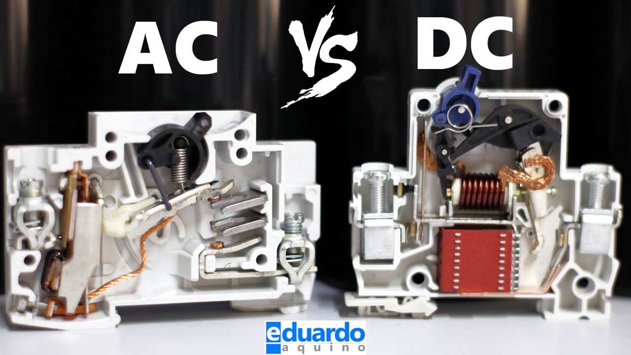 DISJUNTOR Não é TUDO Igual, Vou te PROVAR