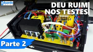 INVERSOR 1500W Reliable Veja qual foi o Problema