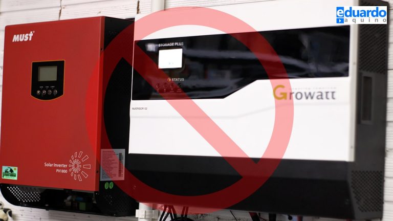 Inversores de tensão híbridos