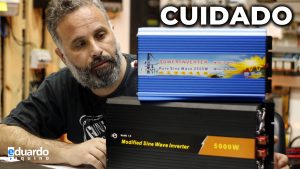 PERIGO ao Ligar INVERSOR na Rede da CASA (Parte 2)
