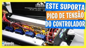 INVERSOR 2000W OFFGRID PANDA ENERGIA SOLAR