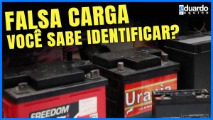 3 MÉTODOS para Identificar FALSA Carga na BATERIA + DICAS EXTRAS