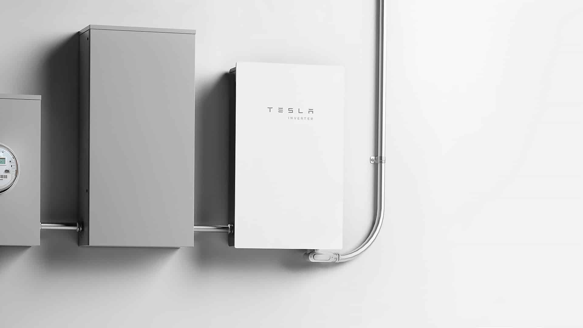 Tesla Solar Inverter - Elon Musk