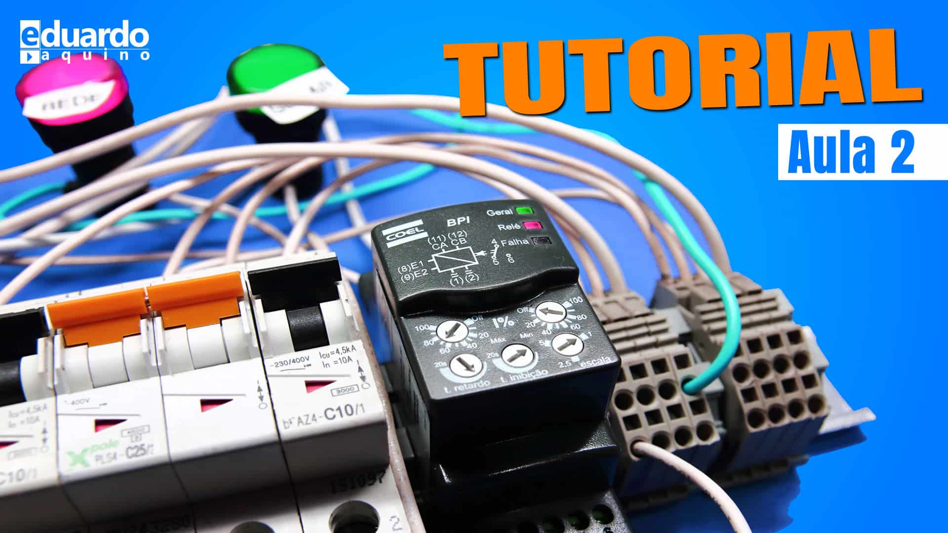 SEGREDO REVELADO - TIRA PICO para Motores na Energia Solar - Faça VOCÊ Mesmo (Aula 2) - Thumb D