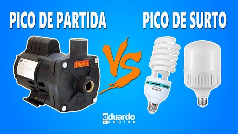 NÃO Queime Inversor OFFGRID