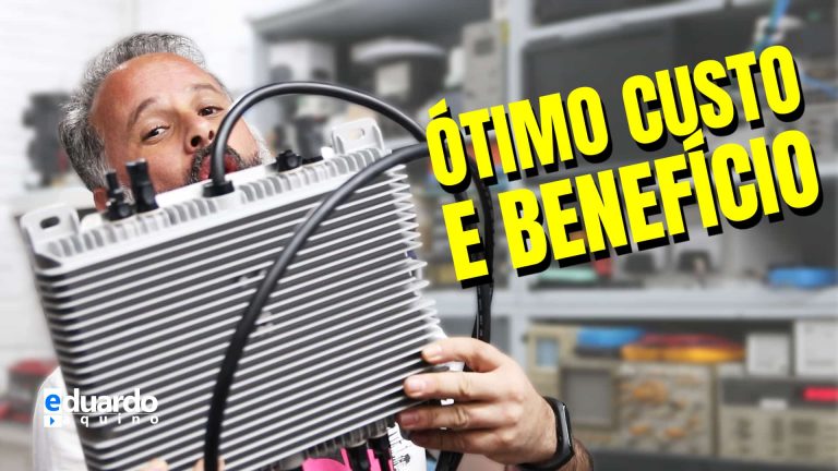 Micro Inversor DEYE o Mais COBIÇADO e Desejado do MOMENTO