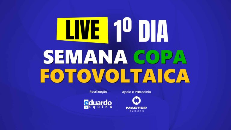 Como ter Energia Solar Off Grid - 1º Dia - Semana Fotovoltaica