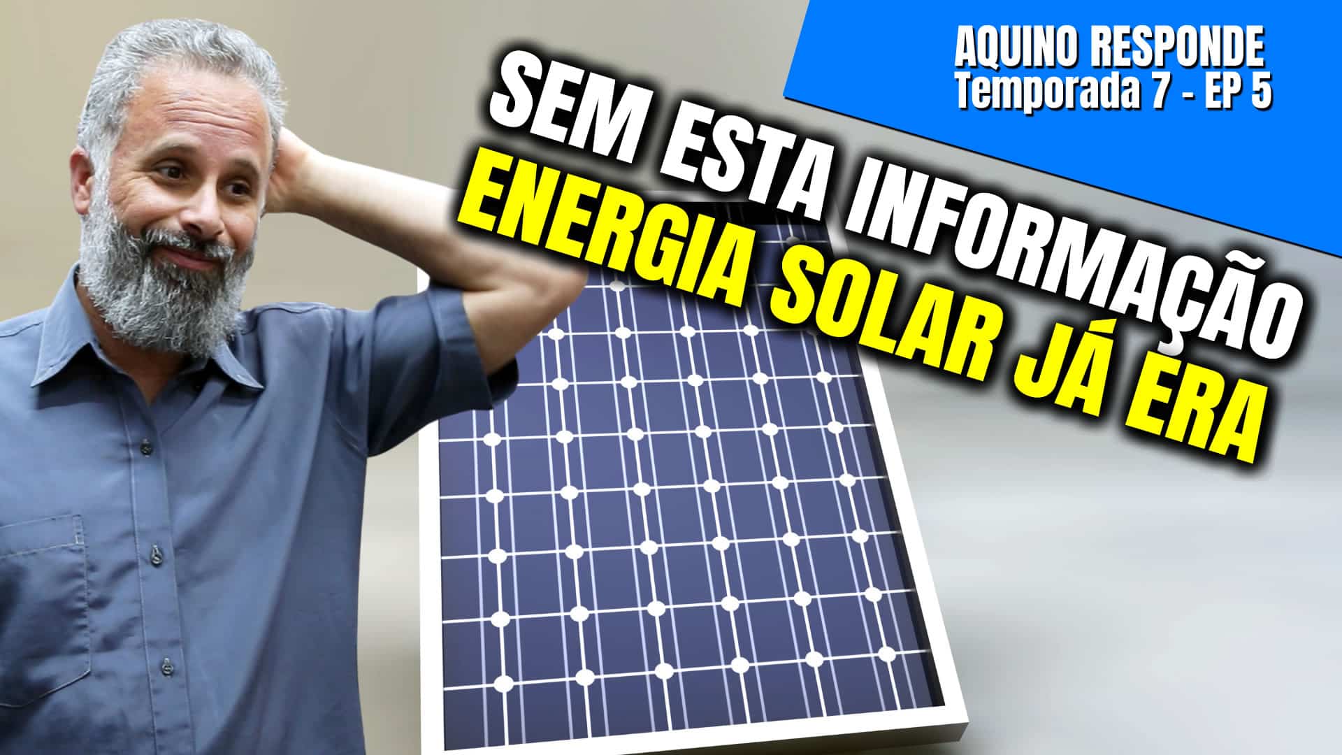 Qual Um Solar PLACA SOLAR Mono VS Poli, Saiba Qual Gera mais