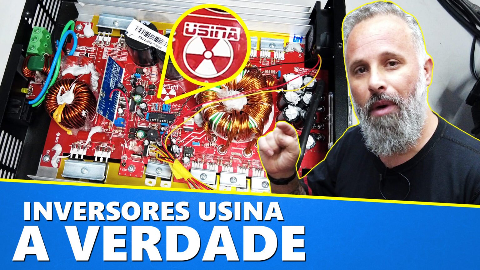 INVERSOR Usina 2500W e 5000W PICO em 110V é BOM - Blog Eduardo Aquino