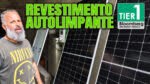 Placa Solar 560Wp AUTOLIMPANTE ReneSola RS6-560M-E3 - Distribuidora Serrana Solar
