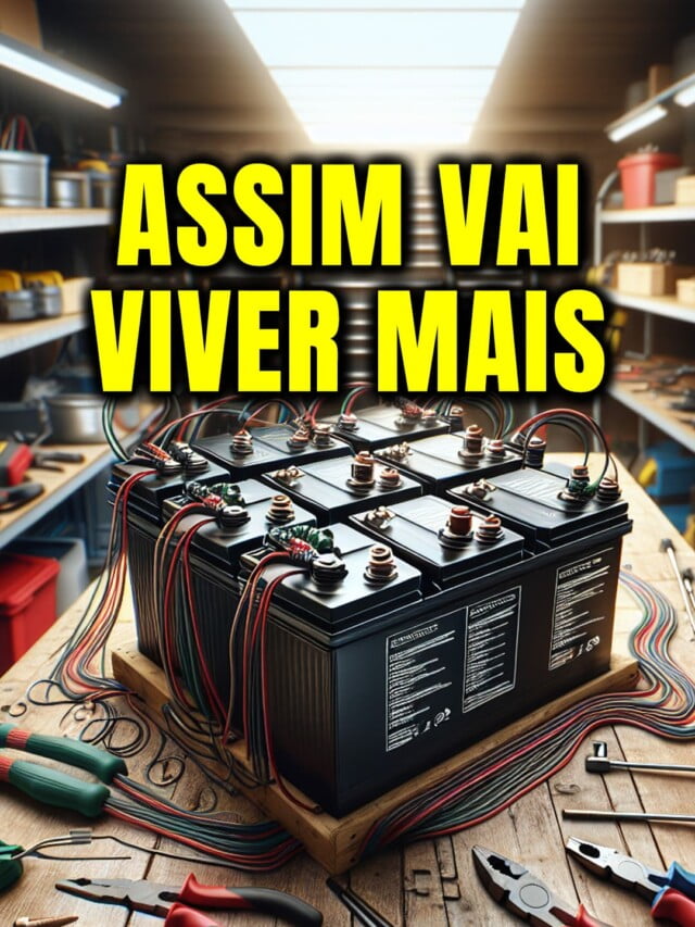 3 Boas PRÁTICAS para Bateria VIVER Mais!