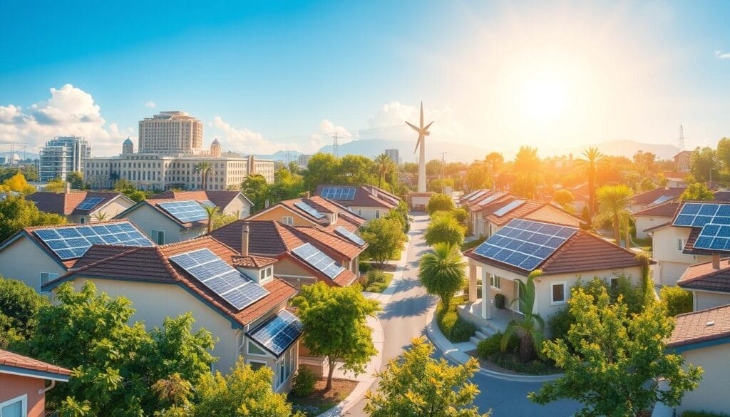 Incentivos Governamentais para Energia Solar em Residências