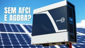 Inversores sem AFCI poderão ser comercializados no Brasil