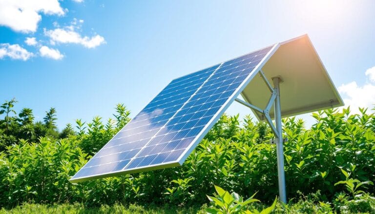 Painel Solar Reciclado da China