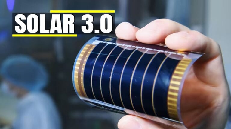 Placa Solar de Perovskita Podem Mudar Tudo na Energia Solar - Eduardo Aquino