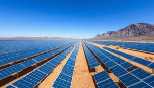 maior usina solar do mundo