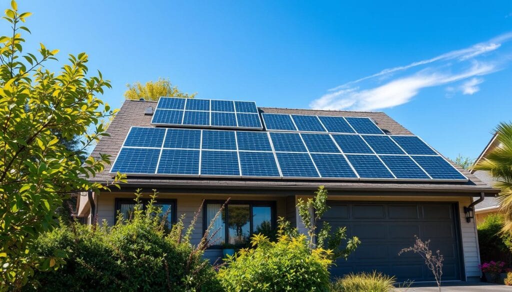 sistemas solares residenciais