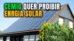 A Polêmica Inversão de Fluxo na CEMIG: Reprovação dos Projetos Fotovoltaicos de Geração Distribuída pela CEMIG
