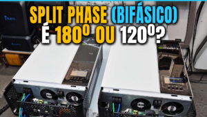 Ângulo de Fase em Inversores Híbridos Off-Grid Bifásicos