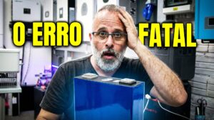 Baterias LiFePO4 no Off Grid